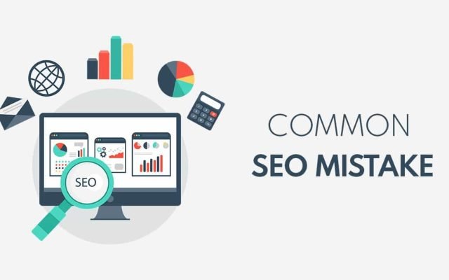 Common SEO Mistakes