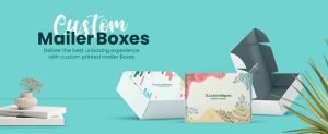 Custom Mailer Boxes