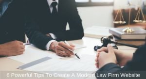 Law Firm Website