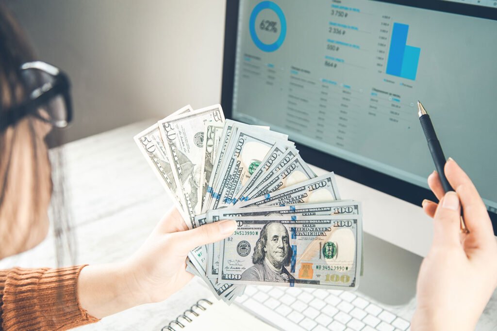 Selling Affiliate Products