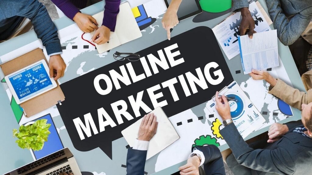 Online Marketing Solutions