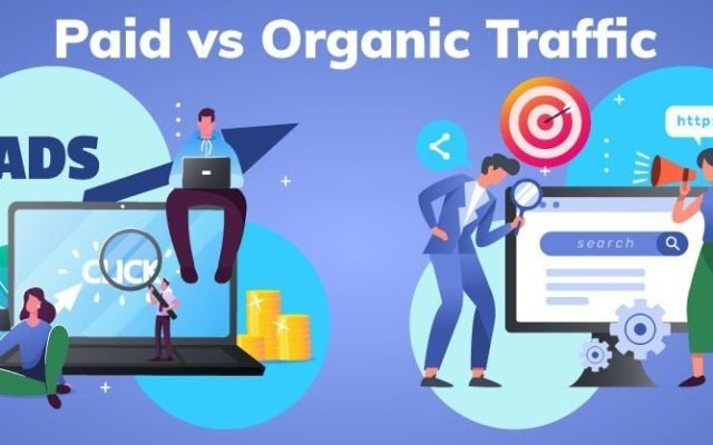 Organic Traffic