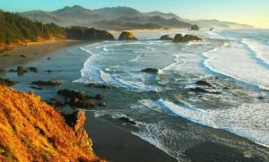 Visit in Oregon