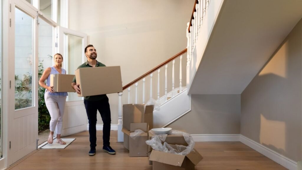 Moving for the First Time? No Worries, we get you!