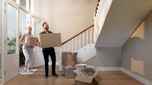 moving company