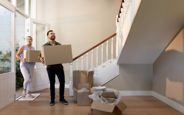 moving company