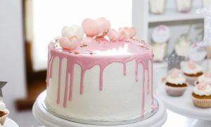 birthday cake