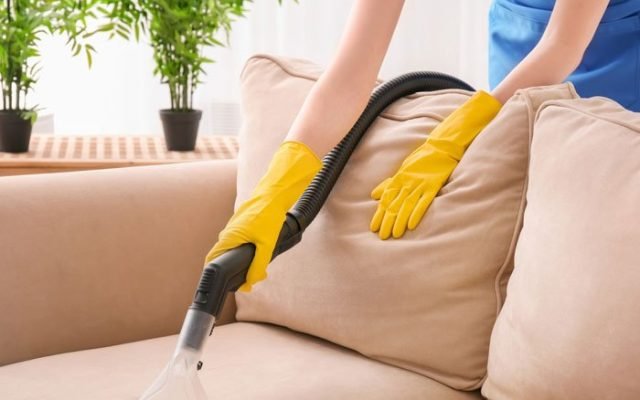 Upholstery Cleaning Sydney