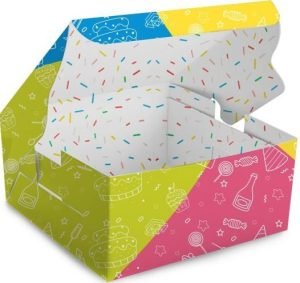 cake boxes