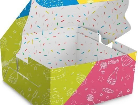 cake boxes