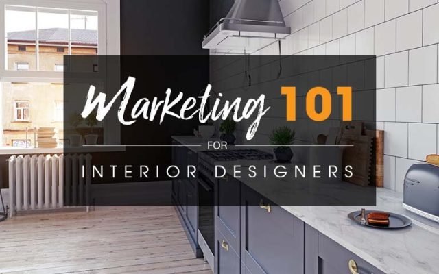 Interior Design Marketing