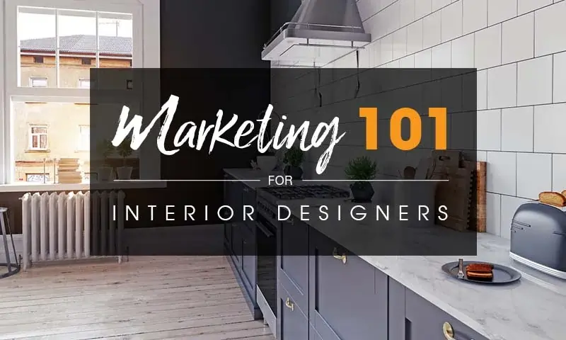 Interior Design Marketing