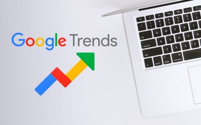 Google Search Trends